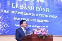 Bộ trưởng Nguyễn Văn Thắng đặt ra 8 nhiệm vụ trọng tâm nhằm nâng cao năng lực cạnh tranh của thị trường Kl991.com nạp rút nhanh Việt Nam