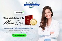 Vietcap tôn vinh bản lĩnh Kl99ok phiên bản mới của phụ nữ với chương trình 8/3