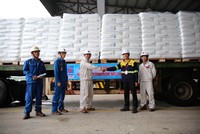 BSR Kl994 nhà cái bóng đá world cup và xuất bán sản phẩm hạt nhựa mới