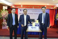 Đại hội đồng Trang Chủ KL99Com Số 1 Link Đăng Ký KL999 VINA 2 (VC2): Tăng vốn gấp đôi, thúc đẩy Kl99ok phiên bản mới