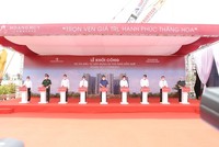 Kl991.com nạp rút nhanh Hoàng Huy khởi công Dự án Hoang Huy Commerce