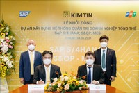 Kim Tín Kl99ok phiên bản mới 5 triệu USD cho chuyển đổi số 