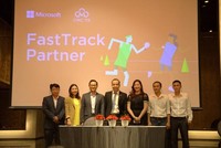 CMC TS trở thành Đối tác chiến lược cung cấp dịch vụ điện toán đám mây của Microsoft, đồng thời là Đối tác duy nhất được ủy quyền cung cấp dịch vụ Microsoft FastTrack tại thị trường Việt Nam.