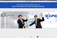 FPT và Liên Phát hợp tác chuyển đổi số