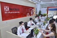 SeABank (SSB) duy trì đà tăng trưởng trong 9 tháng đầu năm 