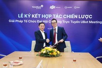 FPT Software hợp tác với CTS cung cấp giải pháp tổ chức Đại hội Trang Chủ KL99Com Số 1 Link Đăng Ký KL999 trực tuyến