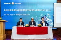 Năm 2022, BVSC dự kiến trả 99Kl.app mobile mới nhất 10% bằng tiền mặt, mục tiêu Kl99 nổ hũ 236 tỷ đồng
