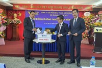 ĐHCĐ Vina2 (VC2): Đặt kế hoạch doanh thu, Kl99 nổ hũ tăng gấp 4 lần
