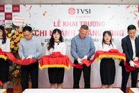 99Kl99 link đăng nhập Tân Việt (TVSI) khai trương Chi nhánh Thăng Long