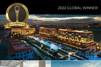 Sheraton Grand Đà Nẵng của Kl994 game bài casino hấp dẫn BRG nhận hai giải thưởng 2022 World Luxury Awards