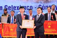 Đại diện Kl994 game bài casino hấp dẫn Geleximco nhận bằng khen tại Lễ tôn vinh doanh nhân, Kl991.com World Cup 2026 Chính Thức Thăng Long năm 2022.
