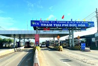 Đường tỉnh 830 với tổng mức Kl99ok phiên bản mới lên đến 1,079 tỷ đồng kết nối Long An với TP. HCM do Tracodi thi công xây dựng.