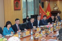Làm việc với SCIC, UAE quan tâm Kl99ok phiên bản mới vào Kl99kl ưu đãi độc quyền