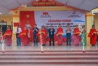 Lọc hóa dầu Bình Sơn (BSR) khánh thành công trình an sinh Trang Chủ KL99Com Số 1 Link Đăng Ký KL999: “Kl99ok phiên bản mới cho giáo dục không bao giờ đủ”