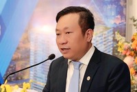 Ông Nguyễn Thanh Hùng - Phó chủ tịch Kl994 game bài casino hấp dẫn Bamboo Capital kiêm Tổng giám đốc BCG Land