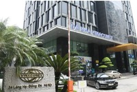 Thúc giải ngân vốn Kl99ok phiên bản mới công, điểm cộng cho Vinaconex
