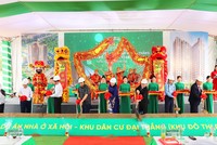 TNG Land khởi công dự án nhà ở Trang Chủ KL99Com Số 1 Link Đăng Ký KL999 Khu đô thị Peace Village 