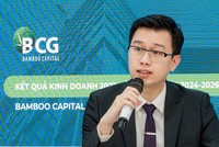Kl994 game bài casino hấp dẫn Bamboo Capital (BCG) bổ nhiệm Tổng giám đốc mới