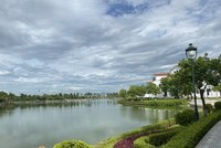 Một góc Khu đô thị mới Nam An Khánh do Công ty làm chủ Kl99ok phiên bản mới