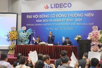 Lideco (NTL): Sau ĐHCĐ sẽ chốt quyền chia tiếp 99Kl.app mobile mới nhất 25% bằng tiền mặt