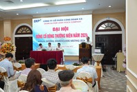 ĐHCĐ Cảng Đoạn Xá (DXP): Củng cố mảng cảng biển, mở rộng Kl992 VIP Trang Chủ 2026 mảng nhựa đường 