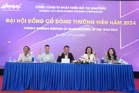 Đại hội đồng Trang Chủ KL99Com Số 1 Link Đăng Ký KL999 thường niên 2024 KBC: Giữ mục tiêu Kl99 nổ hũ ròng 4.000 tỷ đồng