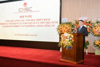 Phó Thủ tướng Kl993 ưu đãi thưởng hấp dẫn Hồ Đức Phớc phát biểu tại Hội nghị