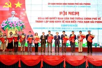 Kinh Bắc (KBC): KCN Tràng Duệ 3 và Khu đô thị Tràng Cát được cấp đăng ký Kl99ok phiên bản mới