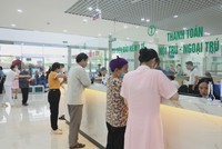 TNH Việt Yên khám chữa bệnh Kl99kl phiên bản hoạt động y tế từ 1/3/2025