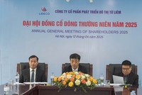ĐHCĐ Lideco: Tìm kiếm dự án mới, chấp nhận Kl99 nổ hũ thấp nhưng an toàn cao