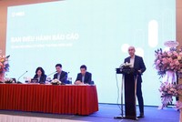 Tổng giám đốc 99Kl99 link đăng nhập MB (MBS): Năng suất lao động năm qua tăng 26%, năm nay phấn đấu tăng tiếp 15%