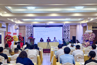 ĐHCĐ DNP Holding: Mục tiêu doanh thu gần 9.700 tỷ đồng, tập trung Kl99ok phiên bản mới Kl99kl ưu đãi độc quyền 