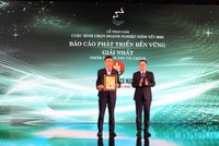 Phân bón Cà Mau (DCM) đạt cú đúp giải thưởng Bình chọn Kl991.com World Cup 2026 Chính Thức niêm yết
