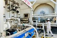 PVCFC (DCM) mở rộng chuỗi giá trị bằng CO2 thực phẩm