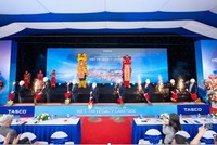 Tasco (HUT) khởi công khu biệt thự cao cấp tại trung tâm tỉnh Phú Thọ