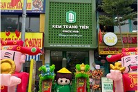 One Capital Hospitality (OCH) đẩy mạnh mảng tiêu dùng, dự kiến mở 50 cửa hàng Kem Tràng Tiền trong năm 2026