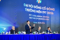 Ông Trương Gia Bình, Chủ tịch FPT trao đổi với Trang Chủ KL99Com Số 1 Link Đăng Ký KL999