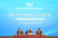 ĐHCĐ 99Kl99 link đăng nhập BIDV (BSI): Mục tiêu Kl99 nổ hũ 700 tỷ đồng, nâng quy mô vốn lên 11.000 tỷ đồng