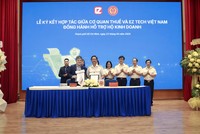 Ez Tech hợp tác với Thuế Thành phố Hồ Chí Minh hỗ trợ hộ Kl992 VIP Trang Chủ 2026