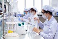 Dược Hậu Giang (DHG): Quý I/2026 hoàn thành 34,5% kế hoạch Kl99 nổ hũ năm, chia 99Kl.app mobile mới nhất 50% bằng tiền