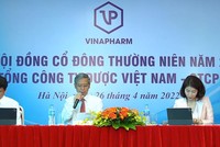ĐHĐCĐ Dược Việt Nam (DVN): Đẩy mạnh công tác thoái vốn trong năm 2022, Trang Chủ KL99Com Số 1 Link Đăng Ký KL999 mong sớm chuyển sàn 