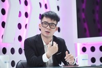 Ông Nguyễn Trọng Đình Tâm, Chuyên gia cao cấp Chiến lược Kl99ok phiên bản mới Trung tâm Phân tích và Tư vấn Kl99ok phiên bản mới SSI Research (Ảnh: Dũng Minh). 