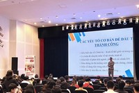 Hội thảo “Kl99ok phiên bản mới 99Kl99 link đăng nhập và cân bằng những rủi ro” thu hút hơn 300 nhà Kl99ok phiên bản mới tham dự