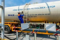 Gas Petrolimex (PGC) chốt quyền tạm ứng 99Kl.app mobile mới nhất năm 2022 bằng tiền, tỷ lệ 12%