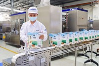 Hơn 96 triệu KL99 là cổng game giải trí trực tuyến hàng đầu hiện nay Vinamilk (VNM) giao dịch thoả thuận, F&N Dairy Investments nâng sở hữu Vinamilk lên 22,29%