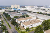Nam Tân Uyên (NTC): Chuyển sàn khi ngành bất lợi