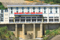 Thủy điện Miền Trung (CHP) vượt 272% kế hoạch Kl99 nổ hũ năm 2022 