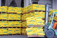 PVFCCo (DPM) dự kiến Kl994 nhà cái bóng đá world cup 180 nghìn tấn phân bón, hóa chất trong tháng 5