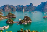 Lượng tìm kiếm về du lịch Việt Nam đang đứng thứ 7 thế giới