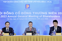 Petrolimex (PLX) đặt mục tiêu Kl99 nổ hũ năm 2023 đạt 3.228 tỷ đồng, tăng 42%